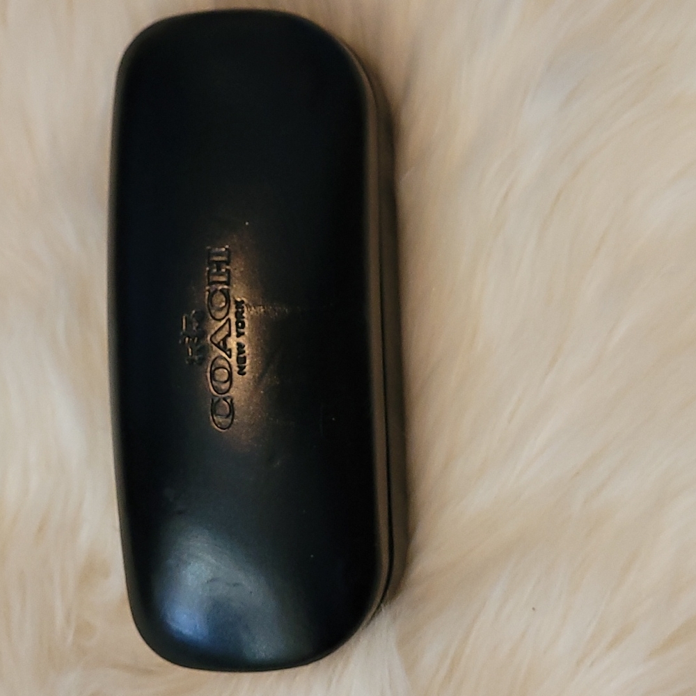 Coach Sunglass Case